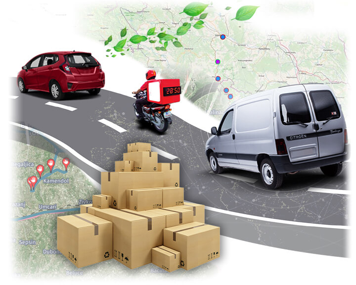 Distribucija